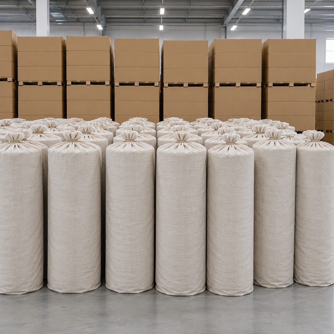 Como os importadores de carpetes compram de uma fábrica chinesa
