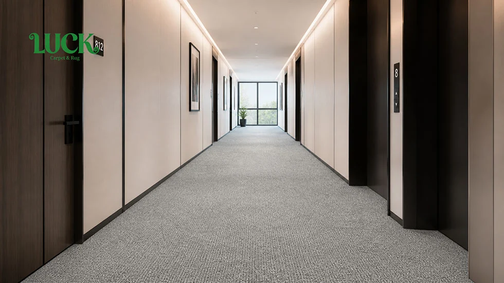 Pp Tufted Wall To Wall Carpet For Exhibition